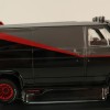 GREENLIGHT GL86515 Movie B.A.'s 1983 GMC Vandura - The A-Team (1983 - 87) - Scale 1:43