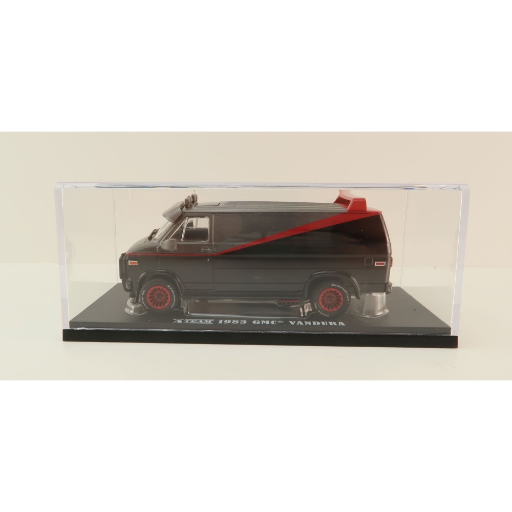 GREENLIGHT GL86515 Movie B.A.'s 1983 GMC Vandura - The A-Team (1983 - 87) - Scale 1:43