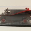 GREENLIGHT GL86515 Movie B.A.'s 1983 GMC Vandura - The A-Team (1983 - 87) - Scale 1:43