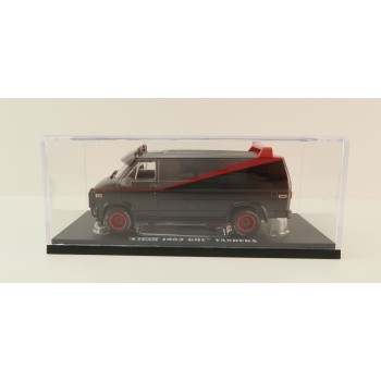 GREENLIGHT GL86515 Movie B.A.'s 1983 GMC Vandura - The A-Team (1983 - 87) - Scale 1:43