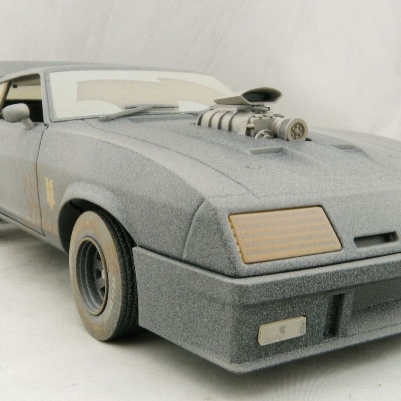 GreenLight 13559 Ford XB Falcon - Mad Max - Last of the V8 Interceptors Weathered Scale 1:18