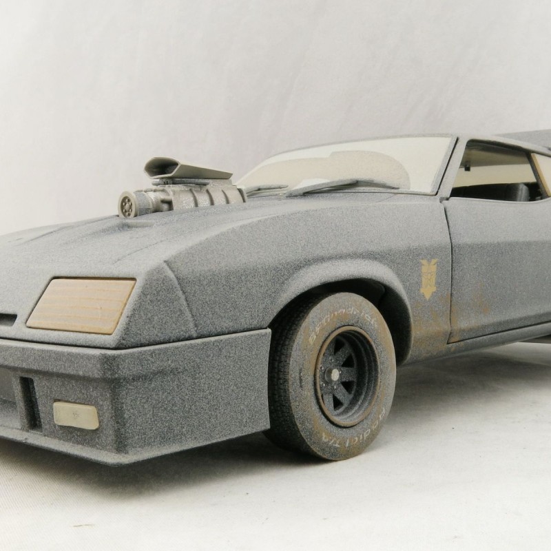 GreenLight 13559 Ford XB Falcon - Mad Max - Last of the V8 Interceptors Weathered Scale 1:18