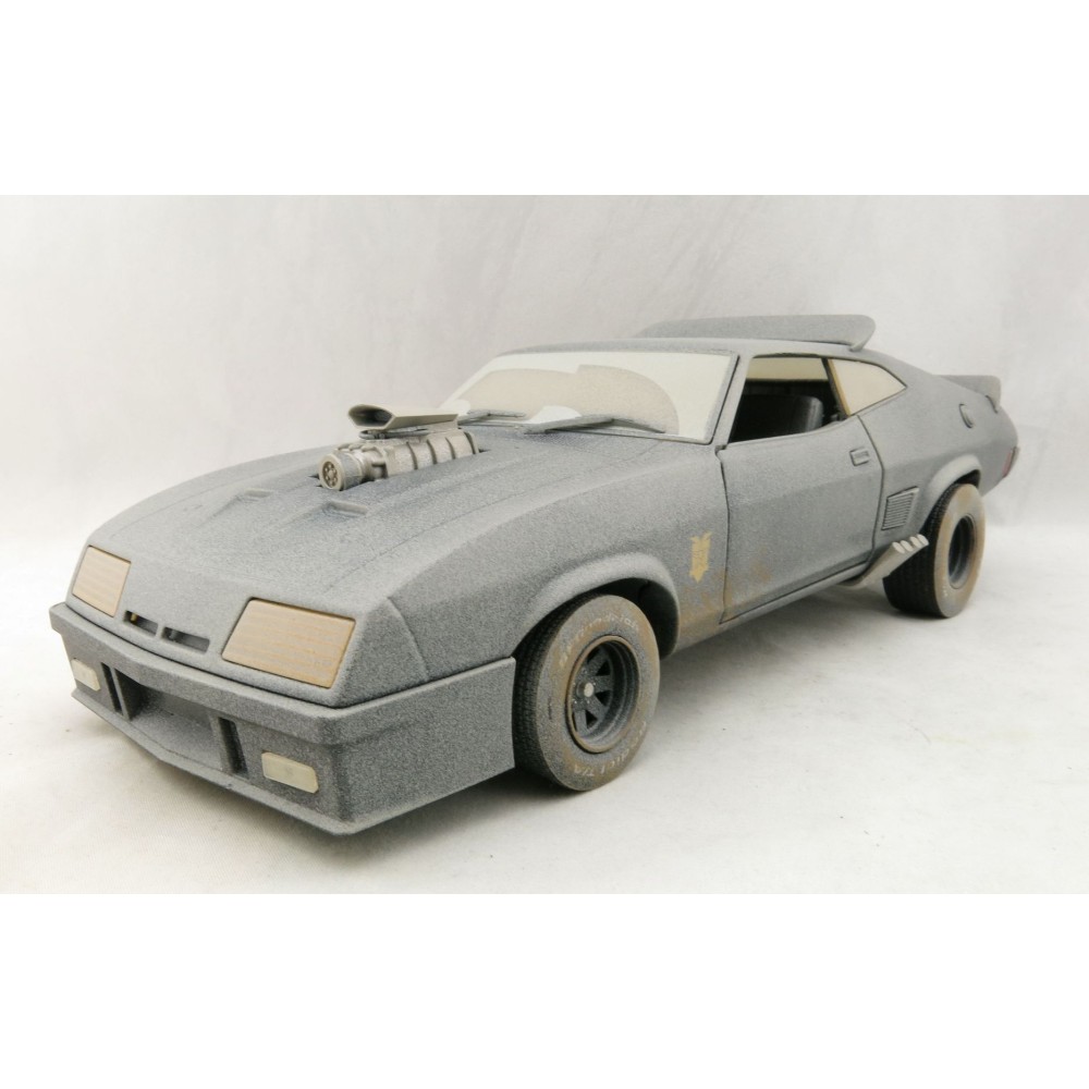 GreenLight 13559 Ford XB Falcon - Mad Max - Last of the V8 Interceptors Weathered Scale 1:18