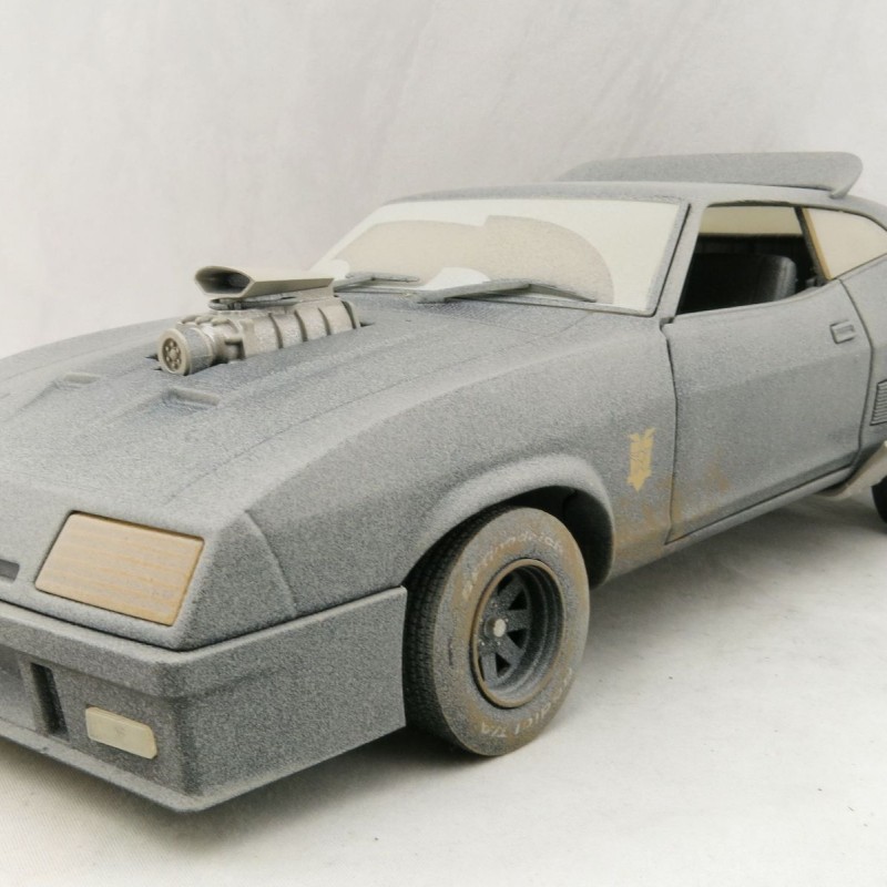 GreenLight 13559 Ford XB Falcon - Mad Max - Last of the V8 Interceptors Weathered Scale 1:18
