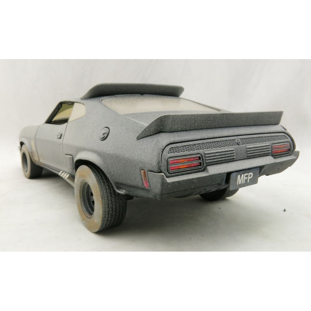 GreenLight 13559 Ford XB Falcon - Mad Max - Last of the V8 Interceptors Weathered Scale 1:18