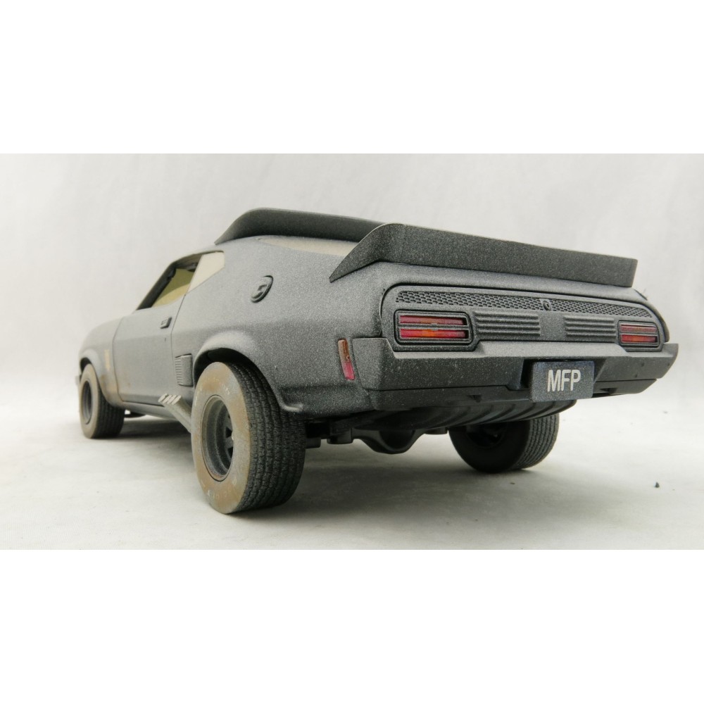 GreenLight 13559 Ford XB Falcon - Mad Max - Last of the V8 Interceptors Weathered Scale 1:18