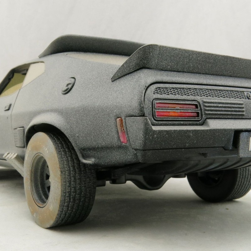 GreenLight 13559 Ford XB Falcon - Mad Max - Last of the V8 Interceptors Weathered Scale 1:18