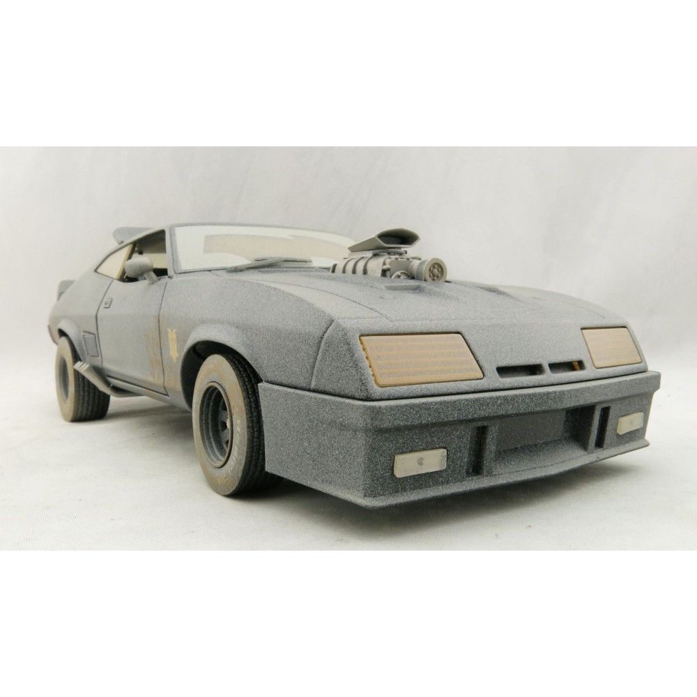 GreenLight 13559 Ford XB Falcon - Mad Max - Last of the V8 Interceptors Weathered Scale 1:18