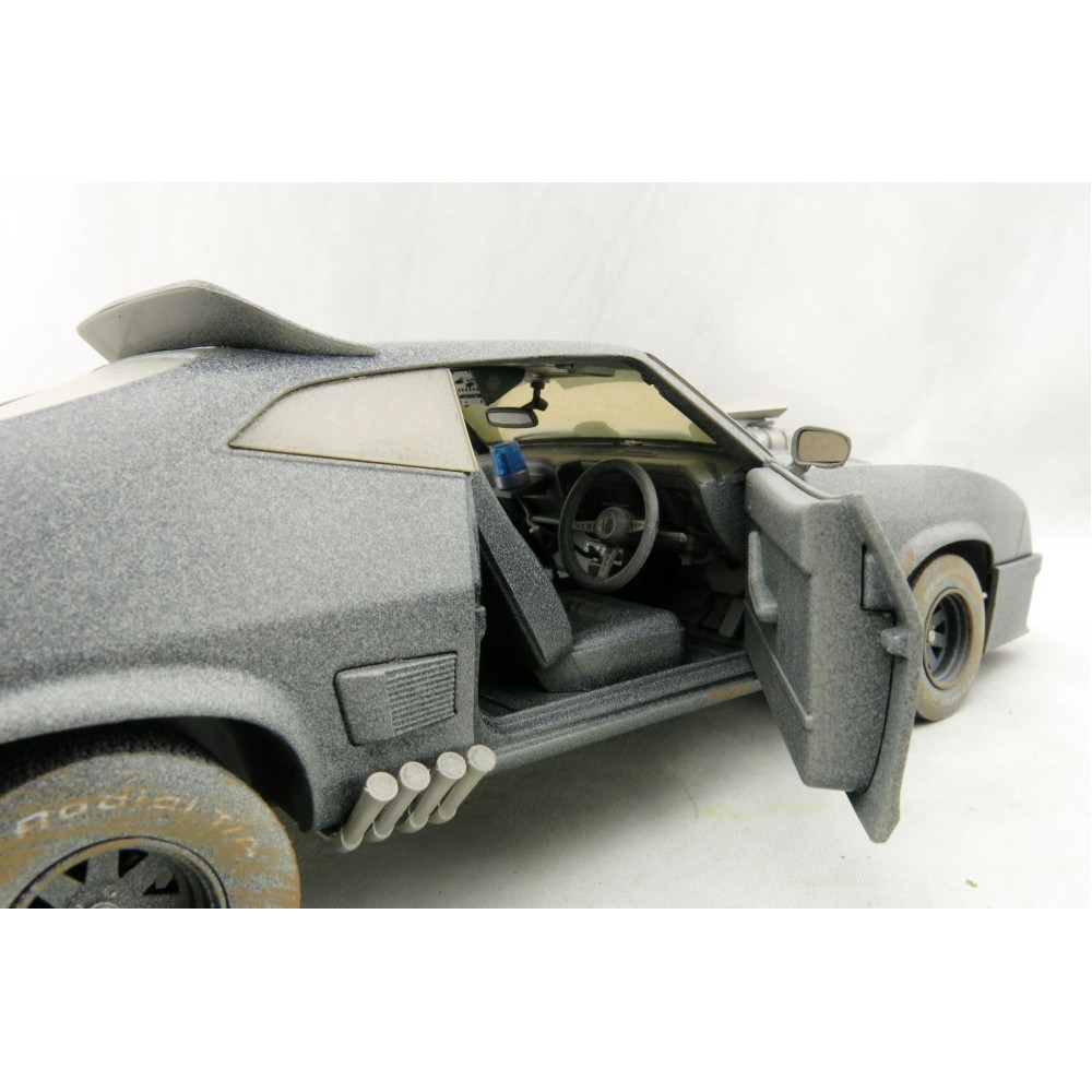 GreenLight 13559 Ford XB Falcon - Mad Max - Last of the V8 Interceptors Weathered Scale 1:18