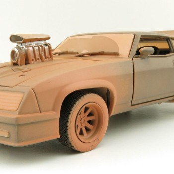 GreenLight 84052 Ford XB Falcon - Mad Max - Last of the V8 Interceptors Weathered Scale 1:24