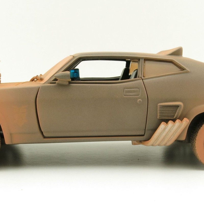 GreenLight 84052 Ford XB Falcon - Mad Max - Last of the V8 Interceptors Weathered Scale 1:24