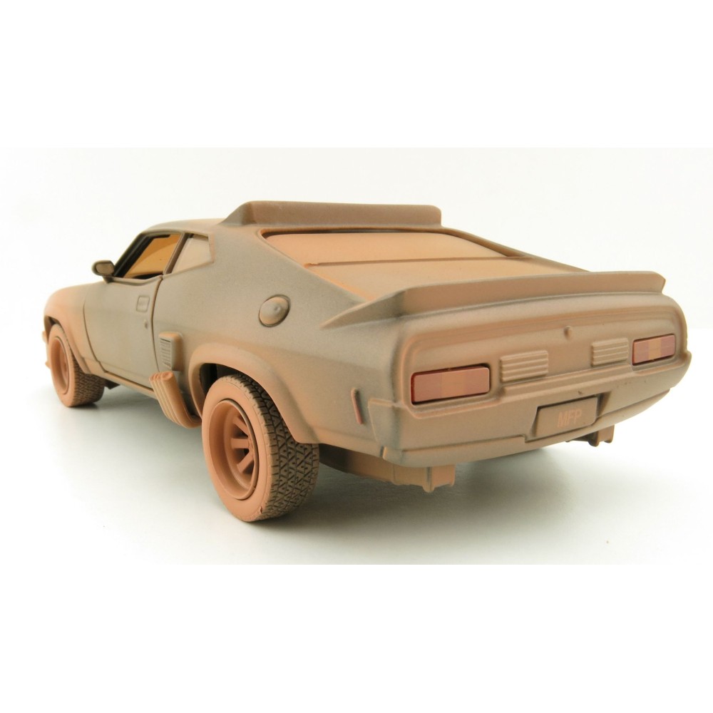 GreenLight 84052 Ford XB Falcon - Mad Max - Last of the V8 Interceptors Weathered Scale 1:24