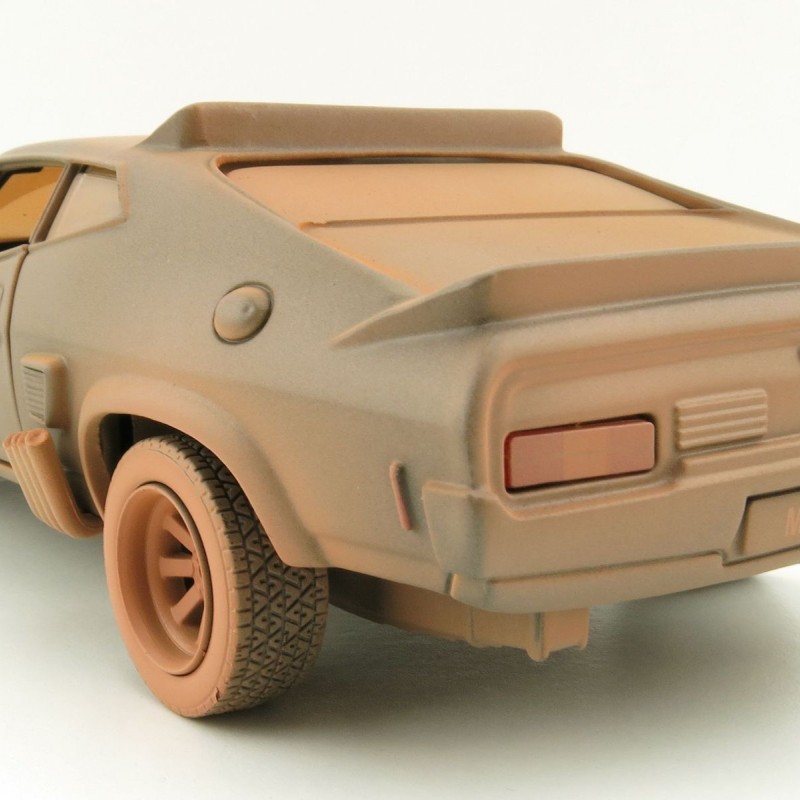 GreenLight 84052 Ford XB Falcon - Mad Max - Last of the V8 Interceptors Weathered Scale 1:24