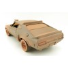 GreenLight 84052 Ford XB Falcon - Mad Max - Last of the V8 Interceptors Weathered Scale 1:24