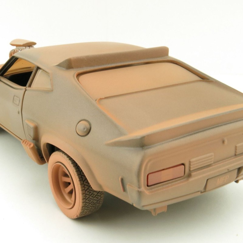 GreenLight 84052 Ford XB Falcon - Mad Max - Last of the V8 Interceptors Weathered Scale 1:24