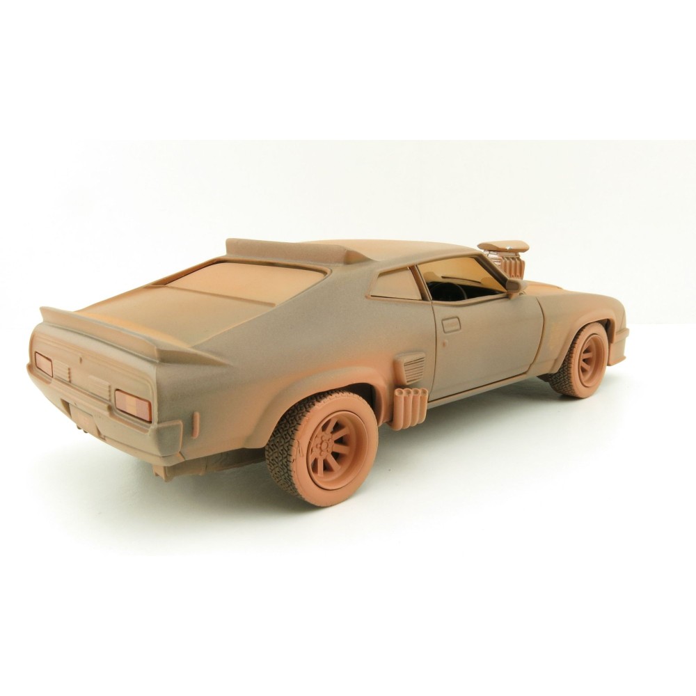 GreenLight 84052 Ford XB Falcon - Mad Max - Last of the V8 Interceptors Weathered Scale 1:24