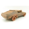 GreenLight 84052 Ford XB Falcon - Mad Max - Last of the V8 Interceptors Weathered Scale 1:24