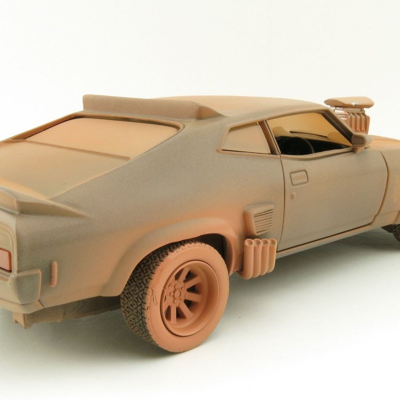 GreenLight 84052 Ford XB Falcon - Mad Max - Last of the V8 Interceptors Weathered Scale 1:24