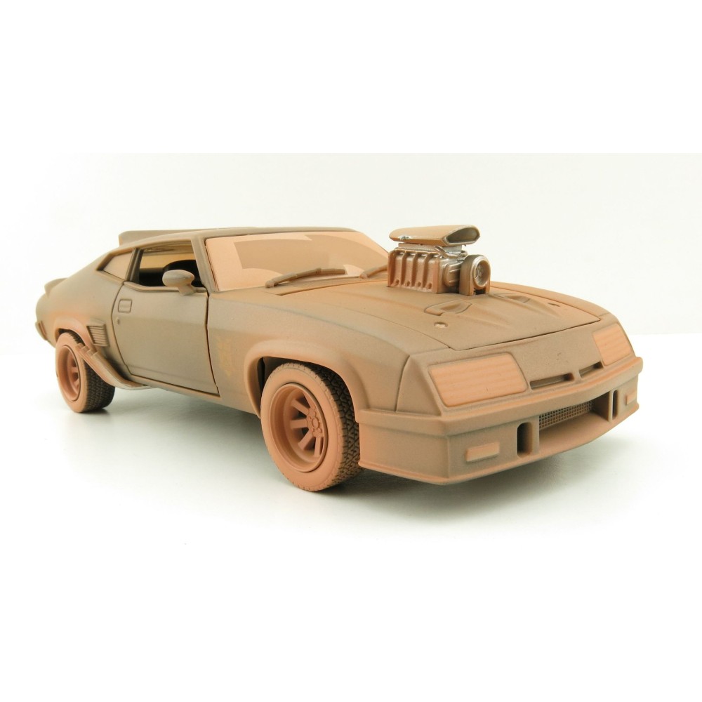 GreenLight 84052 Ford XB Falcon - Mad Max - Last of the V8 Interceptors Weathered Scale 1:24