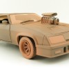 GreenLight 84052 Ford XB Falcon - Mad Max - Last of the V8 Interceptors Weathered Scale 1:24