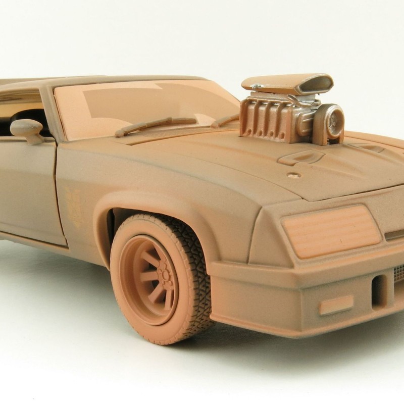 GreenLight 84052 Ford XB Falcon - Mad Max - Last of the V8 Interceptors Weathered Scale 1:24