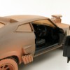 GreenLight 84052 Ford XB Falcon - Mad Max - Last of the V8 Interceptors Weathered Scale 1:24