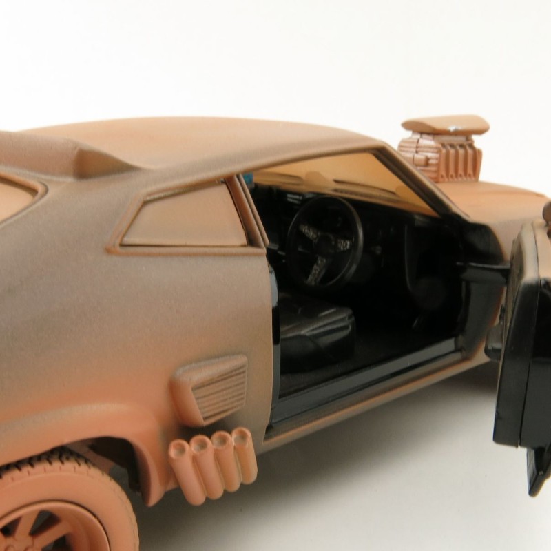 GreenLight 84052 Ford XB Falcon - Mad Max - Last of the V8 Interceptors Weathered Scale 1:24