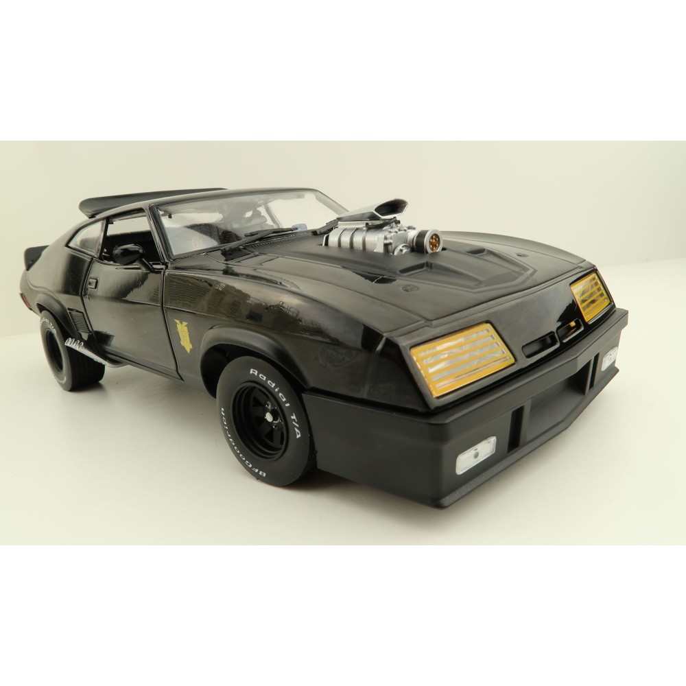 Greenlight 12996 Mad Max Ford XB Falcon Last Of The V8 Interceptors - Scale 1:18 