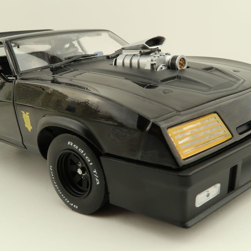 Greenlight 12996 Mad Max Ford XB Falcon Last Of The V8 Interceptors - Scale 1:18 