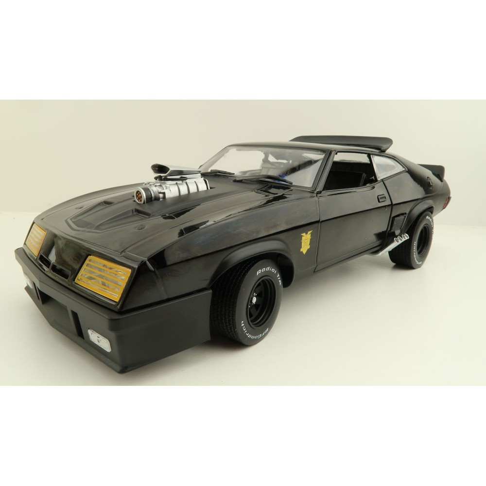 Greenlight 12996 Mad Max Ford XB Falcon Last Of The V8 Interceptors - Scale 1:18 