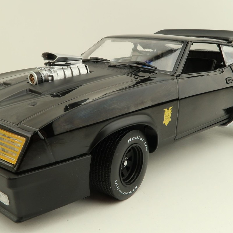 Greenlight 12996 Mad Max Ford XB Falcon Last Of The V8 Interceptors - Scale 1:18 