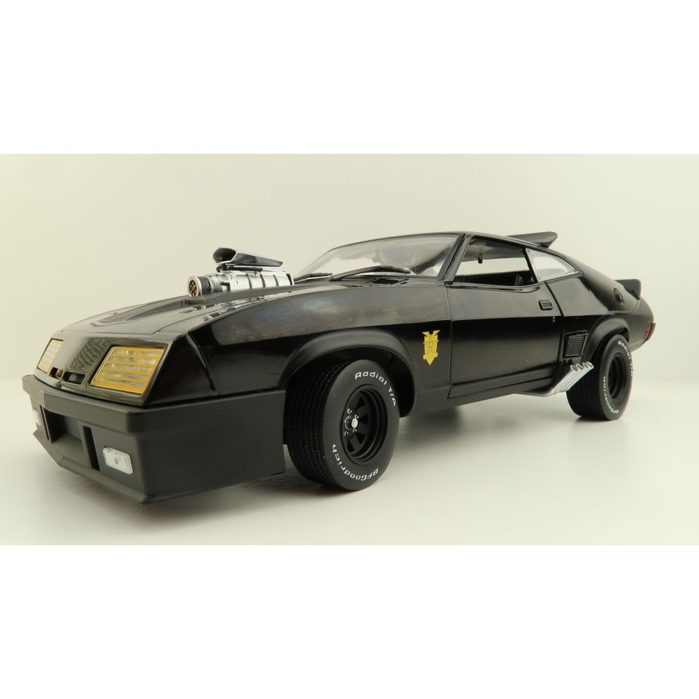 Greenlight 12996 Mad Max Ford XB Falcon Last Of The V8 Interceptors - Scale 1:18 