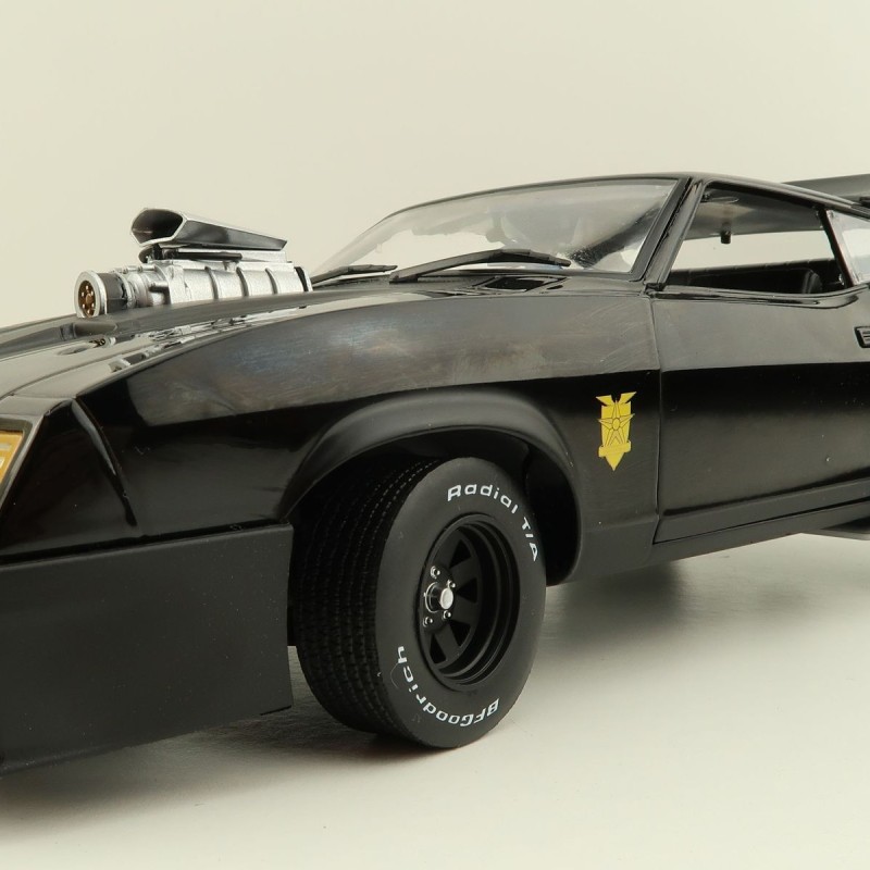 Greenlight 12996 Mad Max Ford XB Falcon Last Of The V8 Interceptors - Scale 1:18 