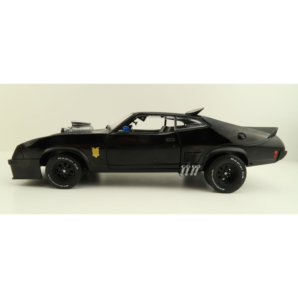 Greenlight 12996 Mad Max Ford XB Falcon Last Of The V8 Interceptors - Scale 1:18 
