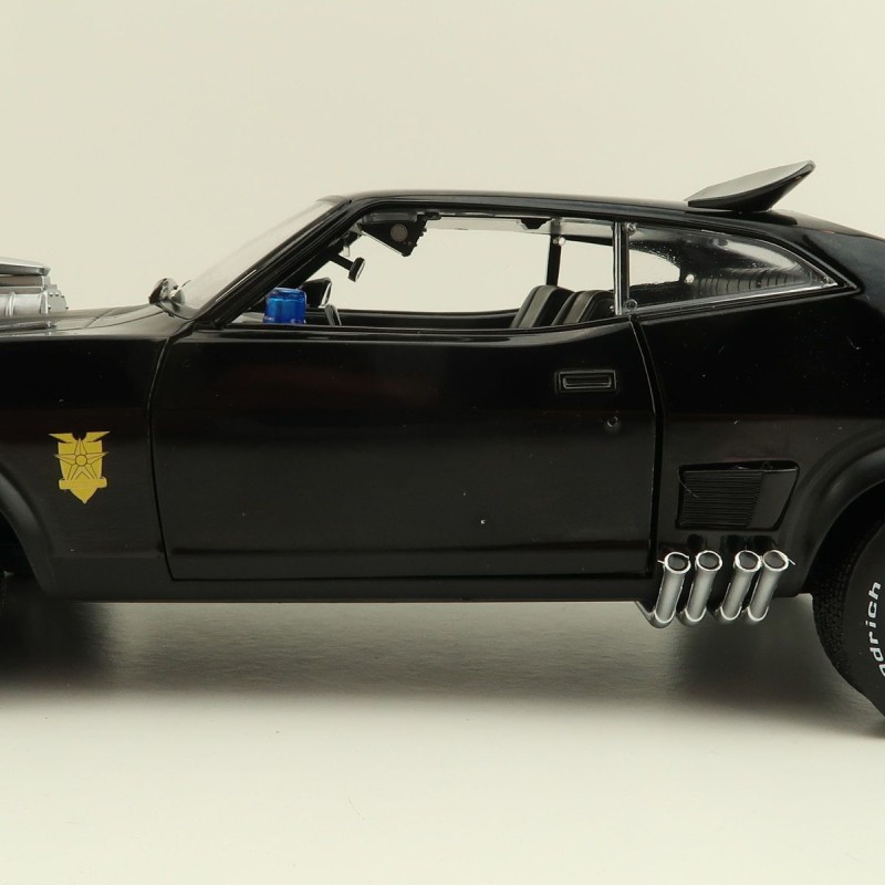 Greenlight 12996 Mad Max Ford XB Falcon Last Of The V8 Interceptors - Scale 1:18 