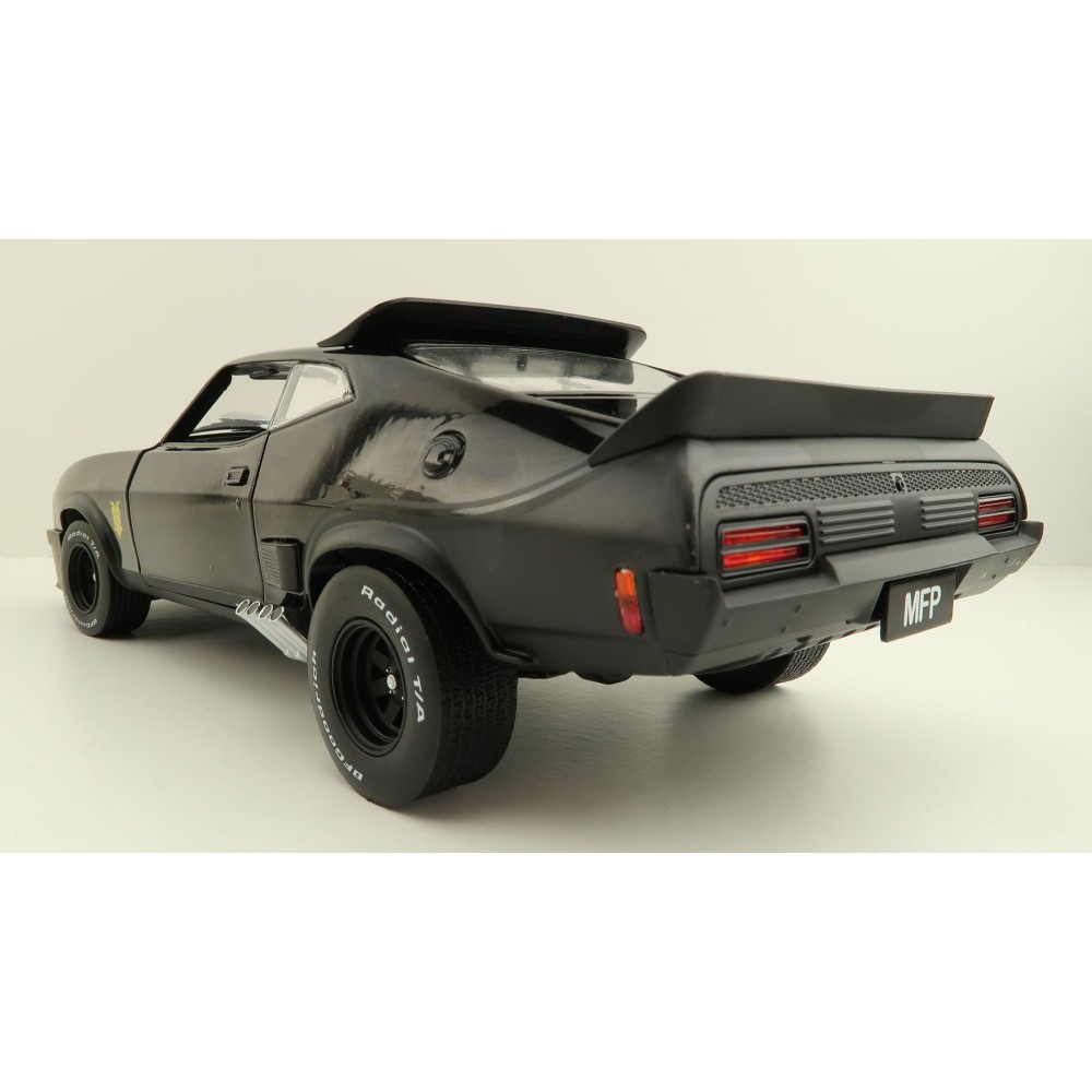 Greenlight 12996 Mad Max Ford XB Falcon Last Of The V8 Interceptors - Scale 1:18 