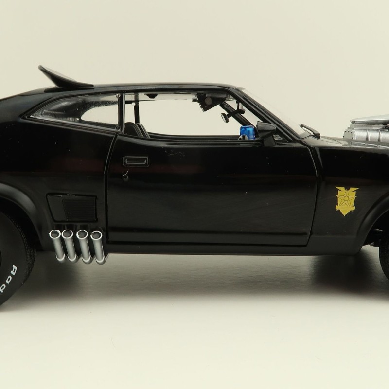 Greenlight 12996 Mad Max Ford XB Falcon Last Of The V8 Interceptors - Scale 1:18 