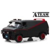 Greenlight 13521 1983 GMC Vandura Van The A-Team Movie Car - Scale 1:18 