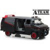 Greenlight 13521 1983 GMC Vandura Van The A-Team Movie Car - Scale 1:18 