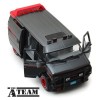 Greenlight 13521 1983 GMC Vandura Van The A-Team Movie Car - Scale 1:18 