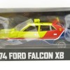 GreenLight 13574 - 1974 Ford Falcon XB MFP 4 Door Sedan - Mad Max - First of the V8 Interceptors Scale 1:18