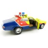 GreenLight 13574 - 1974 Ford Falcon XB MFP 4 Door Sedan - Mad Max - First of the V8 Interceptors Scale 1:18