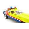 GreenLight 13574 - 1974 Ford Falcon XB MFP 4 Door Sedan - Mad Max - First of the V8 Interceptors Scale 1:18
