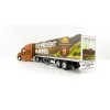 Greenlight 30323 - Mack Anthem 18 Wheeler with Trailer - Smokey Bear - 1:64 Scale