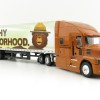 Greenlight 30323 - Mack Anthem 18 Wheeler with Trailer - Smokey Bear - 1:64 Scale