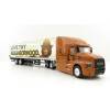 Greenlight 30323 - Mack Anthem 18 Wheeler with Trailer - Smokey Bear - 1:64 Scale