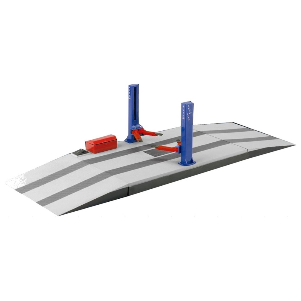 Kings Display Group KC9908 - Two-Post Hoist (Battery Operated) for Diecast Models 1:24