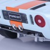 MotorMax 79639 Ford GT Concept Car Gulf Oil Livery Diecast - Scale 1:12