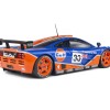 Solido 1804101 McLaren F1 GTR Short Tail - 24H Le Mans 1996 Bellm, Lehto, Weaver No. 33 Scale 1:18