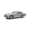 Solido 1807101 ASTON MARTIN DB5 RHD Silver Birch 007 Bond Style - Scale 1:18